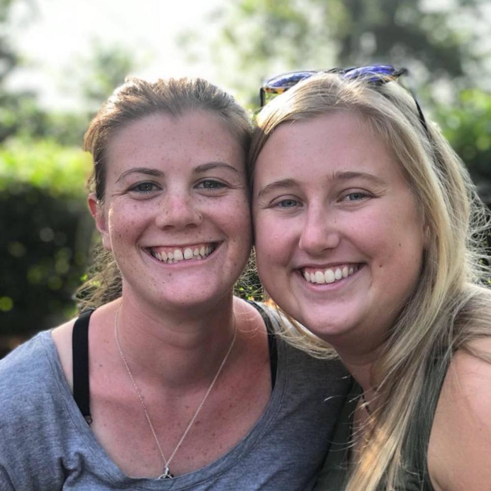 Meet your Posher, Cortnie